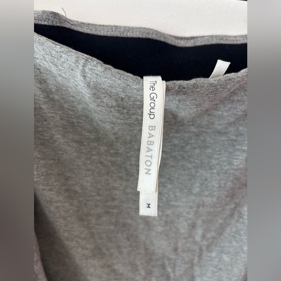 BABATON Burdekin Faux Wrap Skirt - Picture 4 of 10